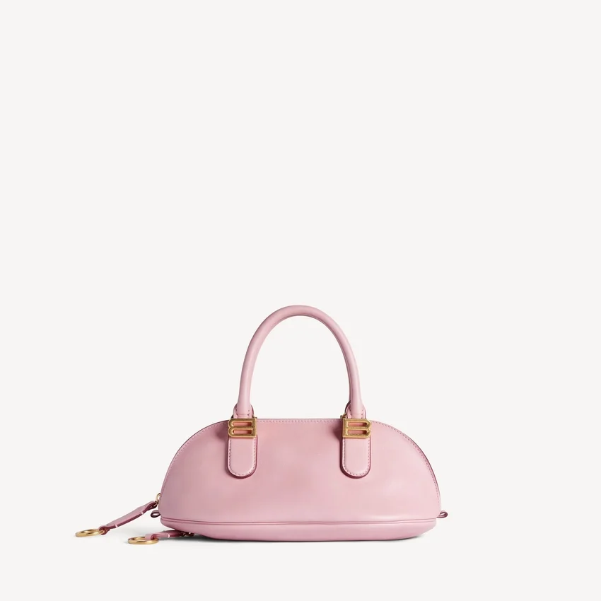 Bolero-Bowlingtasche für Damen in Rose Quartz Bolero-Bowlingtasche für Damen in Rose Quartz
