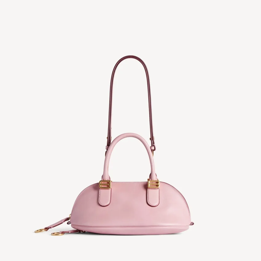 Bolero-Bowlingtasche für Damen in Rose Quartz Bolero-Bowlingtasche für Damen in Rose Quartz