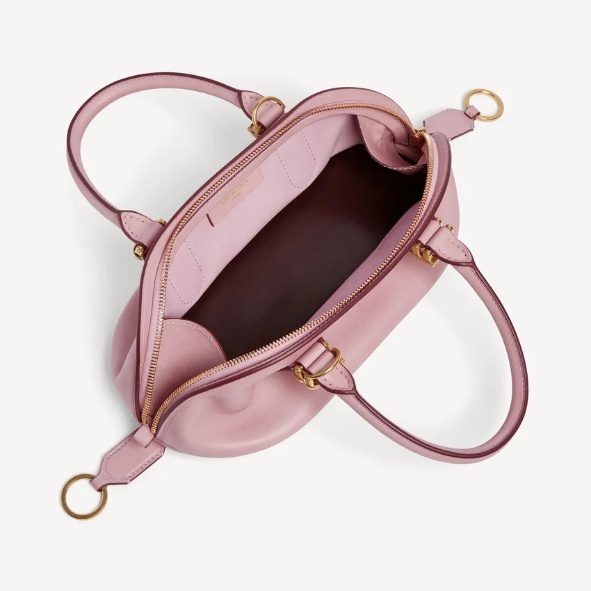 Bolero-Bowlingtasche für Damen in Rose Quartz Bolero-Bowlingtasche für Damen in Rose Quartz
