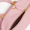 Bolero-Bowlingtasche für Damen in Rose Quartz Bolero-Bowlingtasche für Damen in Rose Quartz