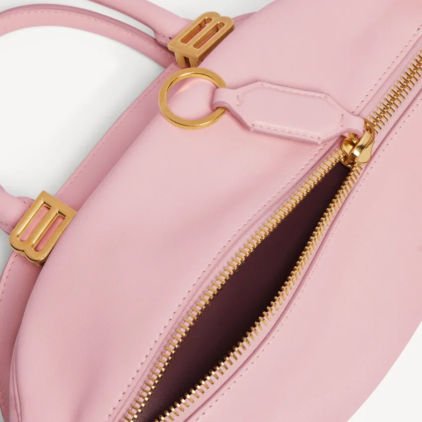 Bolero-Bowlingtasche für Damen in Rose Quartz Bolero-Bowlingtasche für Damen in Rose Quartz