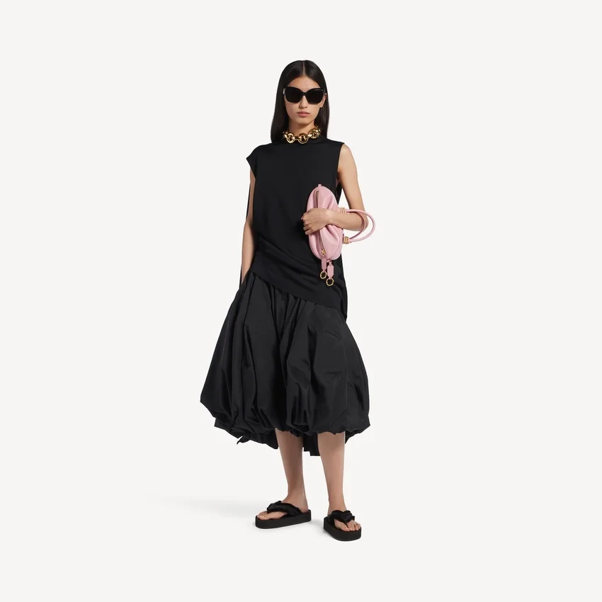Bolero-Bowlingtasche für Damen in Rose Quartz Bolero-Bowlingtasche für Damen in Rose Quartz