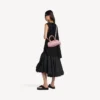 Bolero-Bowlingtasche für Damen in Rose Quartz Bolero-Bowlingtasche für Damen in Rose Quartz