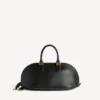 Bolero-Bowlingtasche für Damen, mittelgroß, in Schwarz Bolero-Bowlingtasche für Damen, mittelgroß, in Schwarz