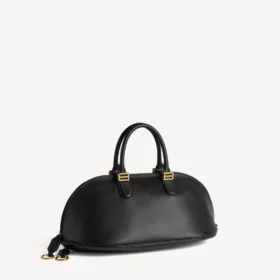 Bolero-Bowlingtasche für Damen, mittelgroß, in Schwarz