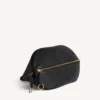 Bolero-Bowlingtasche für Damen, mittelgroß, in Schwarz Bolero-Bowlingtasche für Damen, mittelgroß, in Schwarz