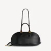 Bolero-Bowlingtasche für Damen, mittelgroß, in Schwarz Bolero-Bowlingtasche für Damen, mittelgroß, in Schwarz
