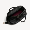 Bolero-Bowlingtasche für Damen, mittelgroß, in Schwarz Bolero-Bowlingtasche für Damen, mittelgroß, in Schwarz