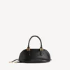 Bolero-Bowlingtasche Mini für Damen in Schwarz Bolero-Bowlingtasche Mini für Damen in Schwarz