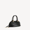 Bolero-Bowlingtasche Mini für Damen in Schwarz Bolero-Bowlingtasche Mini für Damen in Schwarz