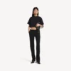 Bolero-Bowlingtasche Mini für Damen in Schwarz Bolero-Bowlingtasche Mini für Damen in Schwarz