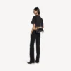 Bolero-Bowlingtasche Mini für Damen in Schwarz Bolero-Bowlingtasche Mini für Damen in Schwarz