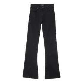 Bootcut-Hose „Black“ 751089TNW111700