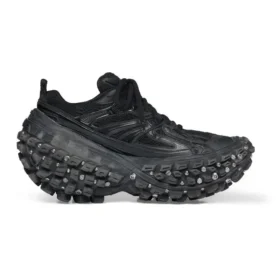 Bouncer Defender Sneaker „Worn Out Black“ 685613W2RAD1081