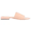 Box-Mule-Sandalen „Beige“ 653796WA8FF9790