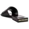 Box-Sandalen „Black“ 653796WA8FF1080