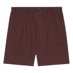 Boxershorts mit Micro-Tartan-Print „Red“ 6584004A8B76464