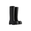 Bulldozer-Regenstiefel „Black Rubber“ 775969W1SA11000