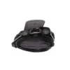 Cagole 50-mm-Sandalen „Black Arena Lambskin“ 694350WAD4E1081