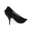 Campaign Logo Pumps „Schwarz“ 495777W06001091