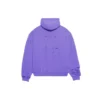 Caps Destroyed Hoodie „Purple“ 659403TKVB63078
