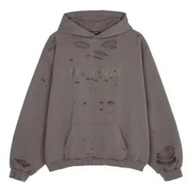 Caps Destroyed Hoodie „Tan“ 659403TKVB67185 Caps Destroyed Hoodie „Tan“ 659403TKVB67185