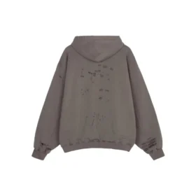 Caps Destroyed Hoodie „Tan“ 659403TKVB67185 Caps Destroyed Hoodie „Tan“ 659403TKVB67185