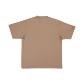 Caps T-Shirt Boxy Fit „Tan“ 651795TNVL17761