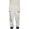 Cargo-Hose in Übergröße „Light Grey“ 746493TKP271400