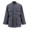 Cargo-Jacke „Grey“ 720159TNP072043