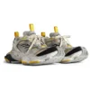 Cargo-Sneaker „Gelb Schwarz Grau“ 784341W2MV11170