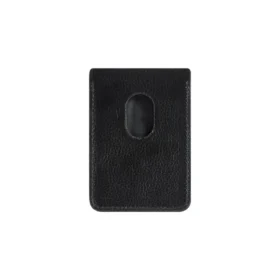 Cash Magnet Kartenetui mit Krokodilprägung „Schwarz Weiß“ 6758352AAYM1090