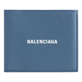 Cash Square Brieftasche zum Zusammenklappen „Blau“ 5945491IZI34791