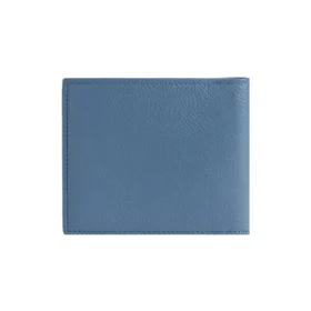 Cash Square Brieftasche zum Zusammenklappen „Blau“ 5945491IZI34791