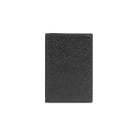 Cash Vertical Bifolded Wallet „Black White“ 6815791IZI31090