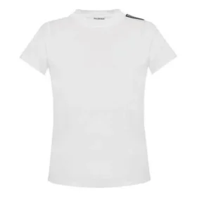 Casual Rose Kurzarm, Weiß 571213TEVB69044