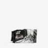 Chips Clutch-Geldbörse in Schwarz Chips Clutch-Geldbörse in Schwarz