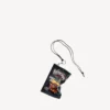 Chips Handy-Tasche in Schwarz Chips Handy-Tasche in Schwarz
