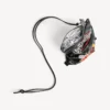 Chips Handy-Tasche in Schwarz Chips Handy-Tasche in Schwarz