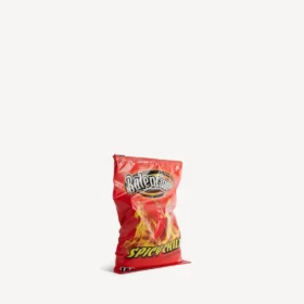 Chips-Tasche in Rot Chips-Tasche in Rot
