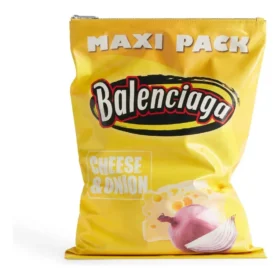 Chips-Tasche „Yellow“ 7414522AA4O7209