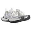 Circuit Sneaker „Weiß und Silber, Polyester, Nylon, TPU und Polyurethan“ 793944WFLGY9100