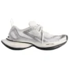 Circuit Sneaker „White Silver“ 793945WFLGY9100