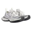 Circuit Sneaker „White Silver“ 793945WFLGY9100