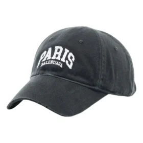 Cities Paris Cap „Black“ PSAB100153 Cities Paris Cap „Black“ PSAB100153