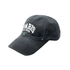 Cities Paris Cap „Black“ PSAB100153 Cities Paris Cap „Black“ PSAB100153