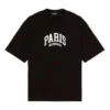 Cities Paris T-Shirt Medium Fit „Schwarz“ 612966TLVL71070