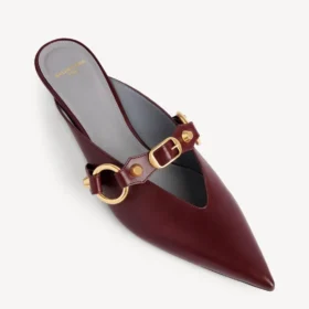 city pantolette fr damen in merlot 2 280x280 - City-Pantolette f&uuml;r Damen in Merlot