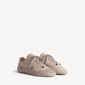 City-Sneaker für Damen in Sesam