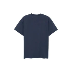 College 1917 T-Shirt in mittlerer Passform „Blue“ 612965TMV954140